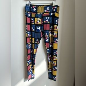 Lularoe Disney Leggings